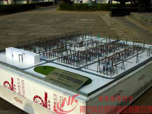 220KV��110KV��35KV���ѹ�ȼ����װ��ģ��