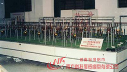 220KV�������װ�ö�̬����ģ��