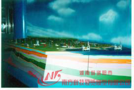 ʯ�Ϳ�̽�뿪������ģ��